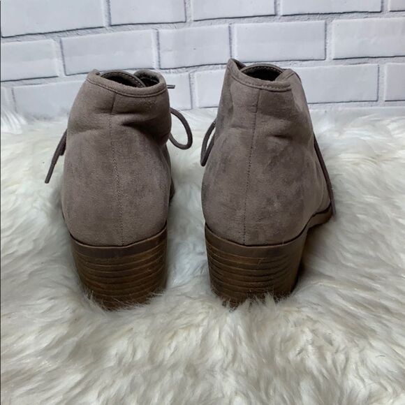 Carlos Santana Graham Desert Booties Sz 9 - Picture 3 of 6